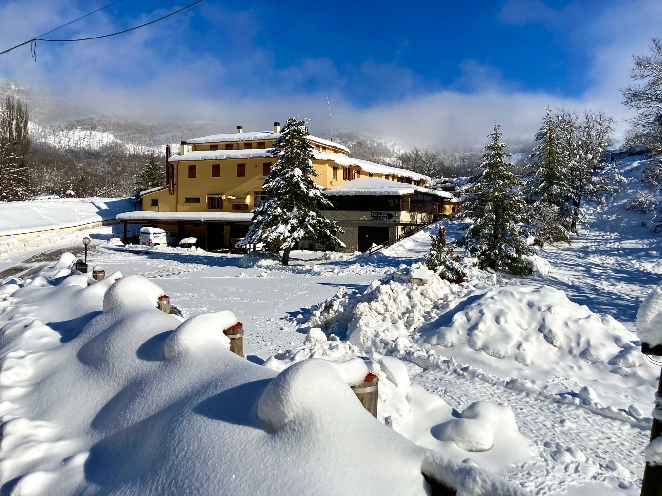 Pacchetti Capodanno 2025